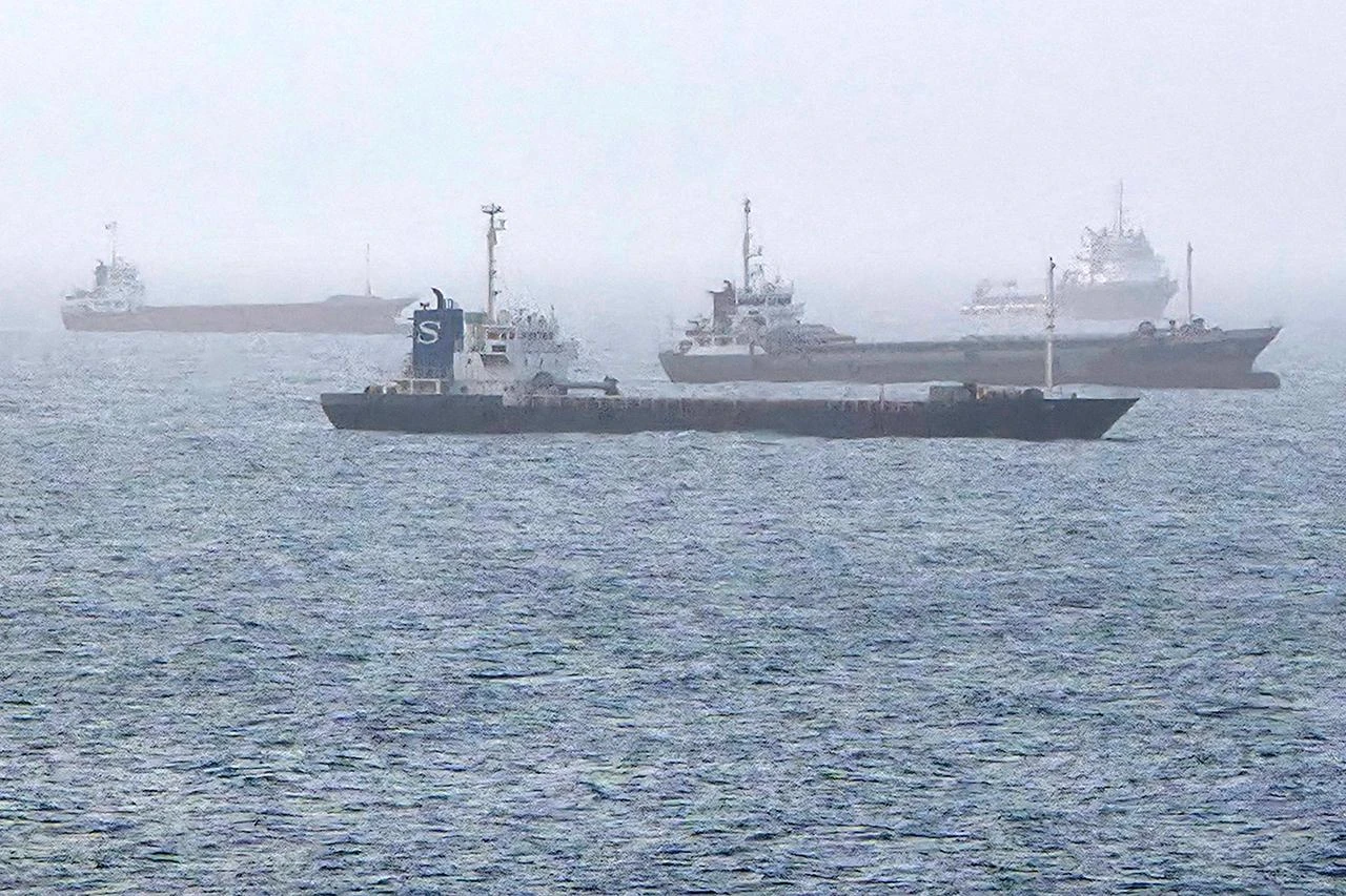 Iran lawmaker says Hormuz deal with Oman could be signed ‘at any moment’