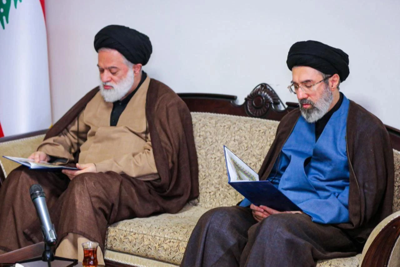 Iran releases rare video of Mojtaba Khamenei amid health concerns