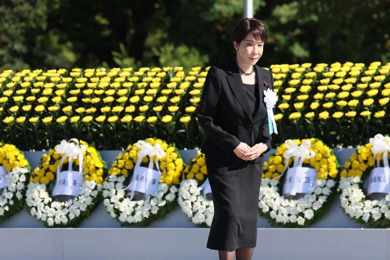 Japan nuclear debate challenges decades-old pacifist stance