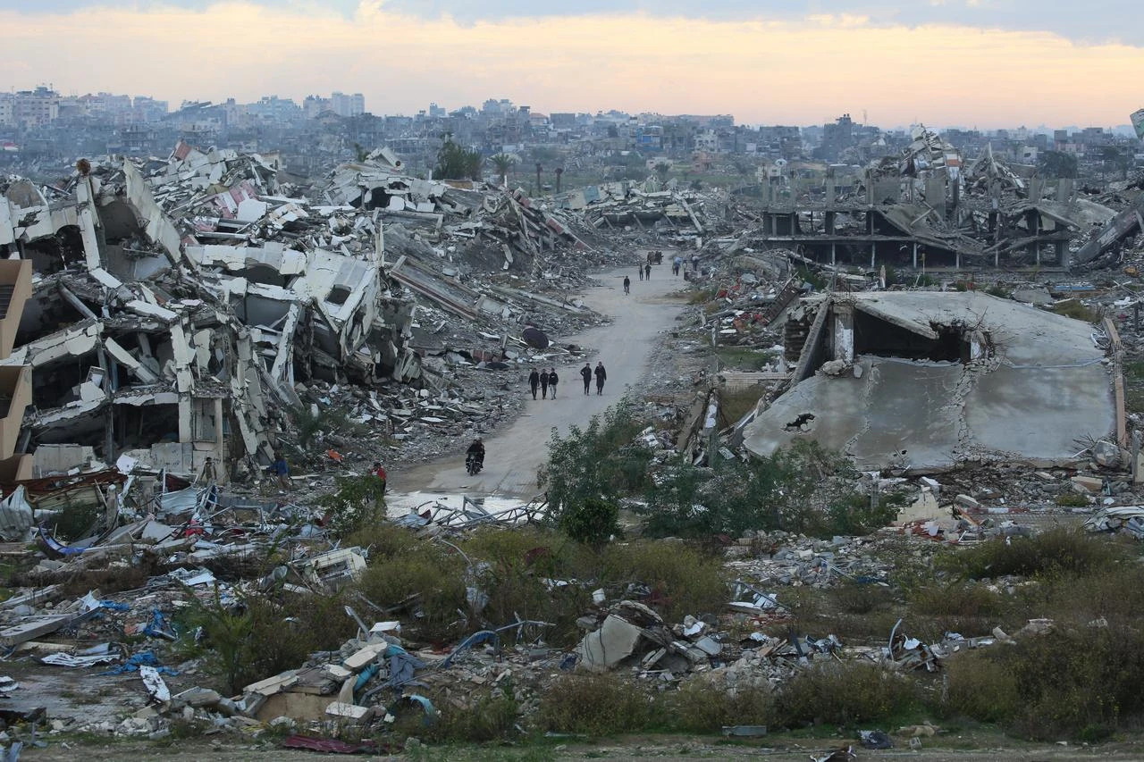 Netanyahu rejects US Gaza plan, rules out pullout before Hamas disarms