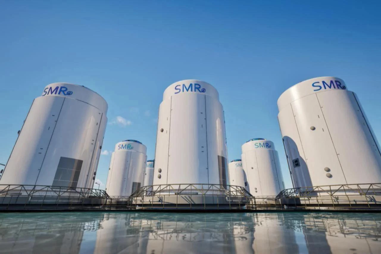 SMRs to drive quarter of global nuclear capacity growth by 2050