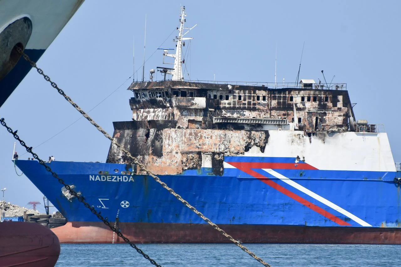 Türkiye calls for Black Sea moratorium as attacks hit Turkish-linked vessels