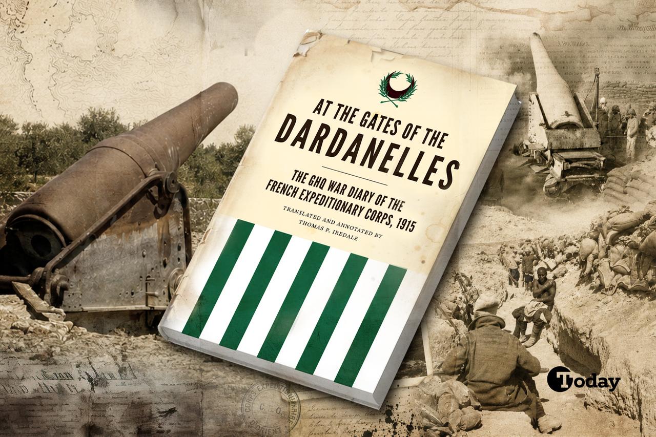 'At Gates of Dardanelles': When French, Senegalese troops stormed last Muslim empire