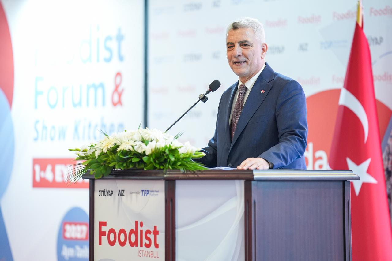 Favorable weather drives Türkiye agriculture to expand 13.3%, minister says