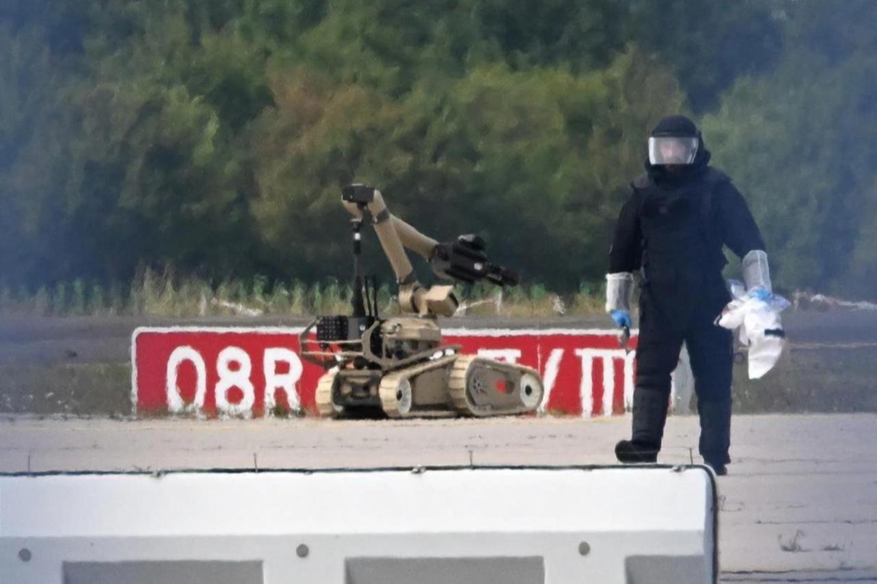 Germany blames Russia for Leipzig drone plot, announces sanctions