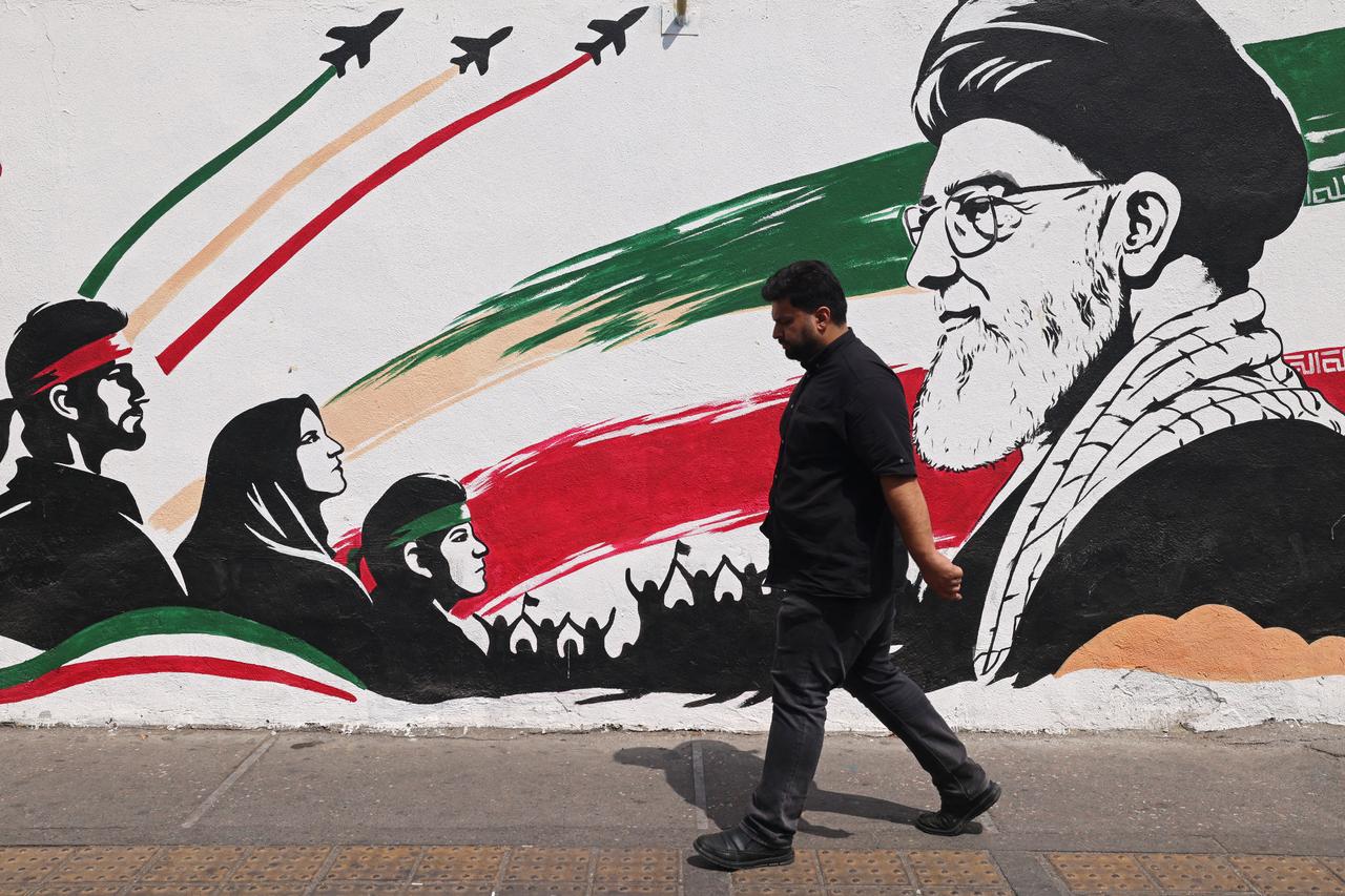 Iran tells Trump it has ‘enough’ foreign currency despite sanctions