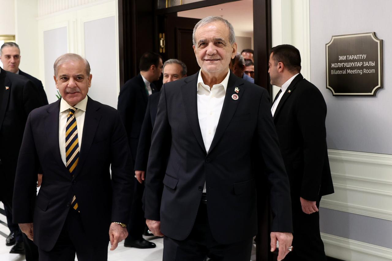 Pezeshkian says Iran will reciprocate if US returns to June deal