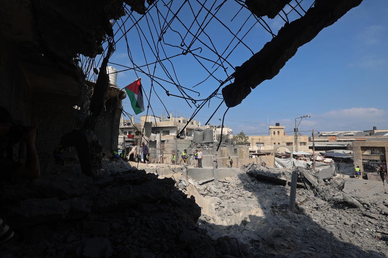 Israel waging ‘continuing war’ in Gaza, abandoning ceasefire: Hamas