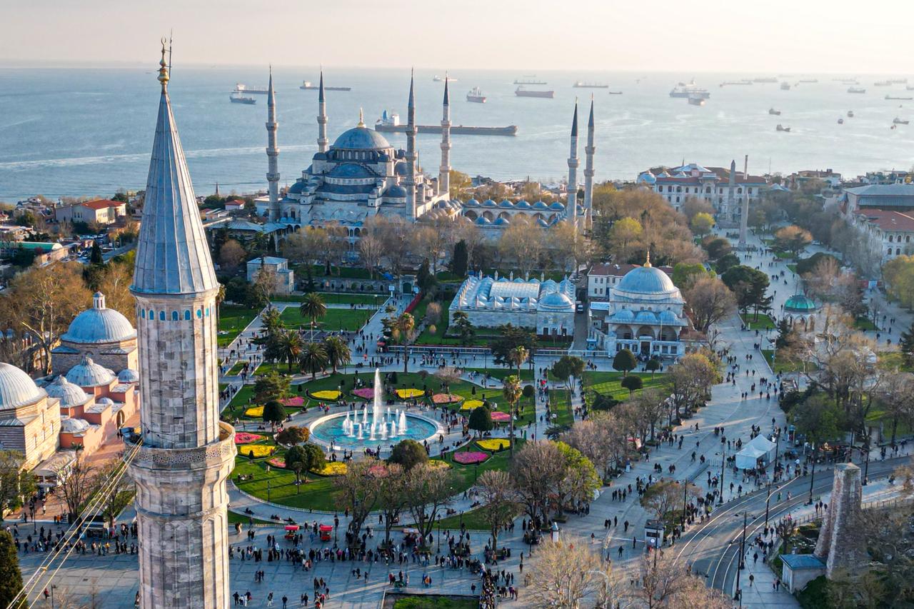 Istanbul inflation eases to 1.7% in August as food prices stall