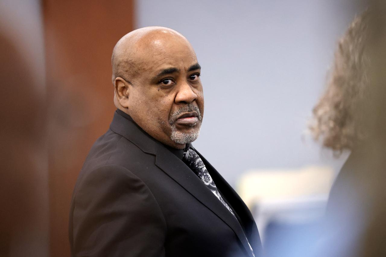 Jury convicts former gang leader in Tupac Shakur murder case