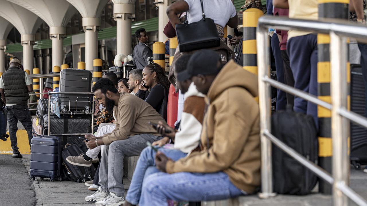 Kenyan aviation workers call off strike after 2-day shutdown