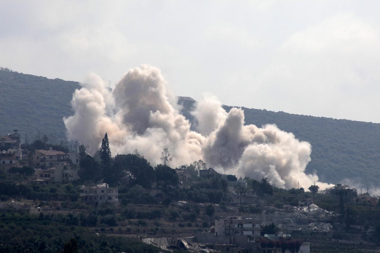 Lebanon vows legal action against Israel over ‘genocide crimes’