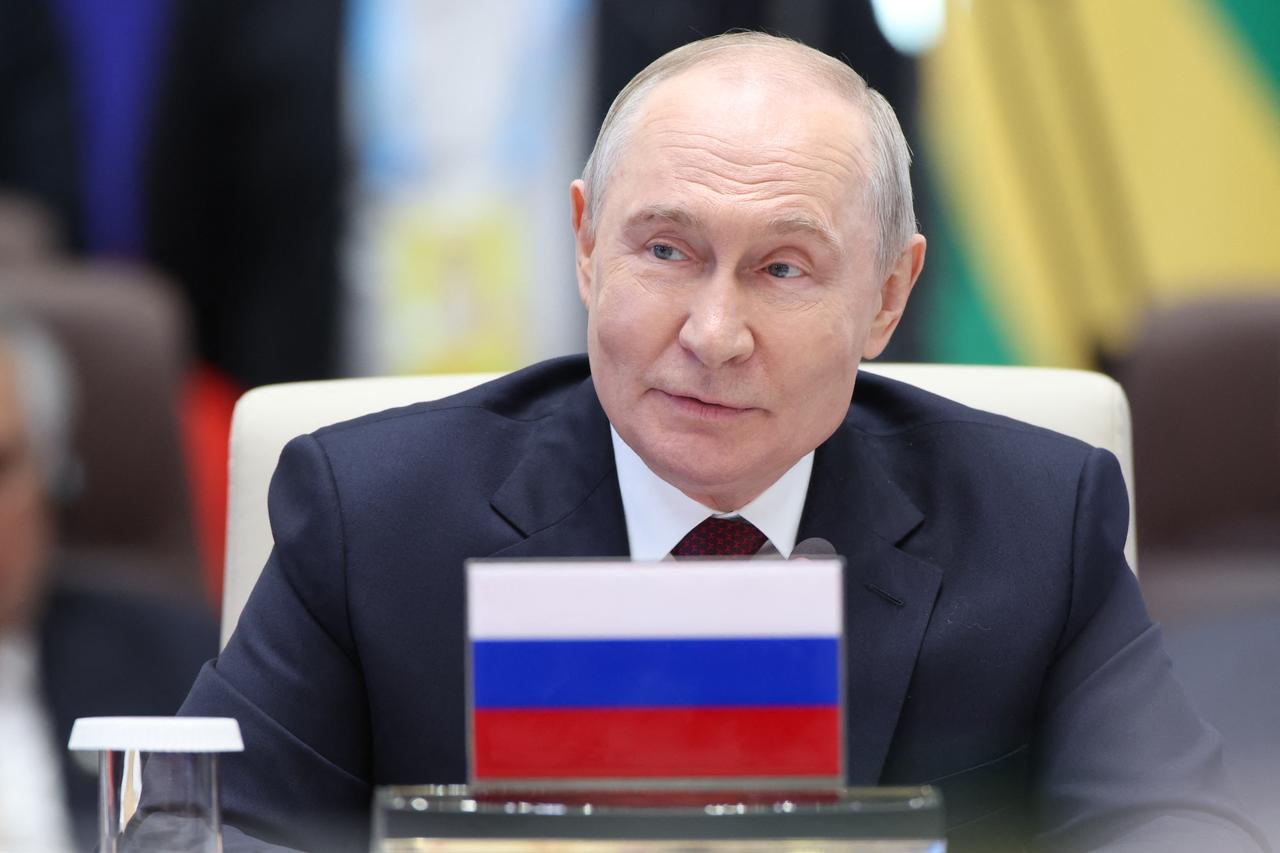 Putin calls for UN reform to reflect 'changing realities'
