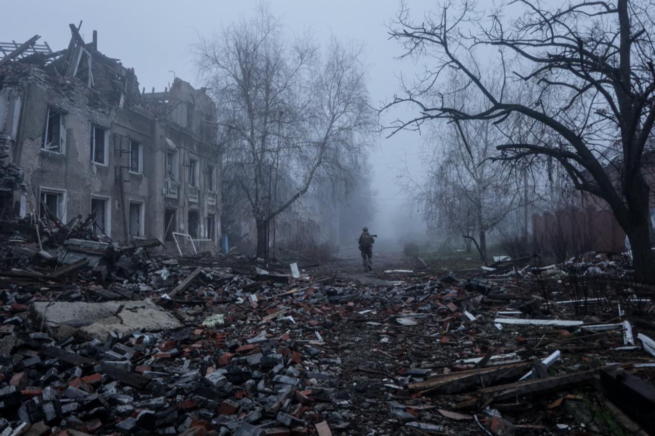 Putin says Russia captures 270 square kilometers, 15 settlements in Donetsk