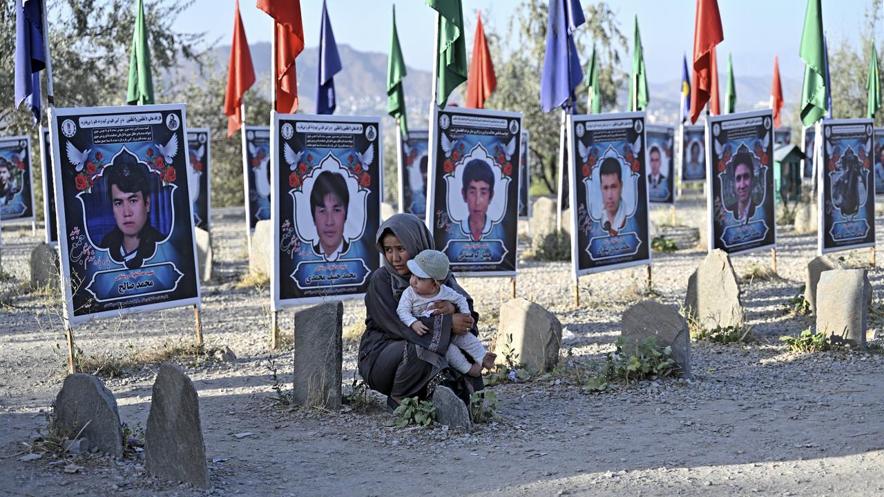 'The world has forgotten us': Afghan war victims left without justice