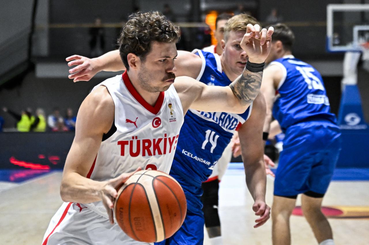 Türkiye becomes first nation to qualify for 2027 FIBA World Cup