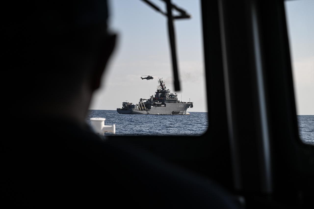 Turkish vessel to join search for 20 missing after Turkish Cyprus ferry disaster