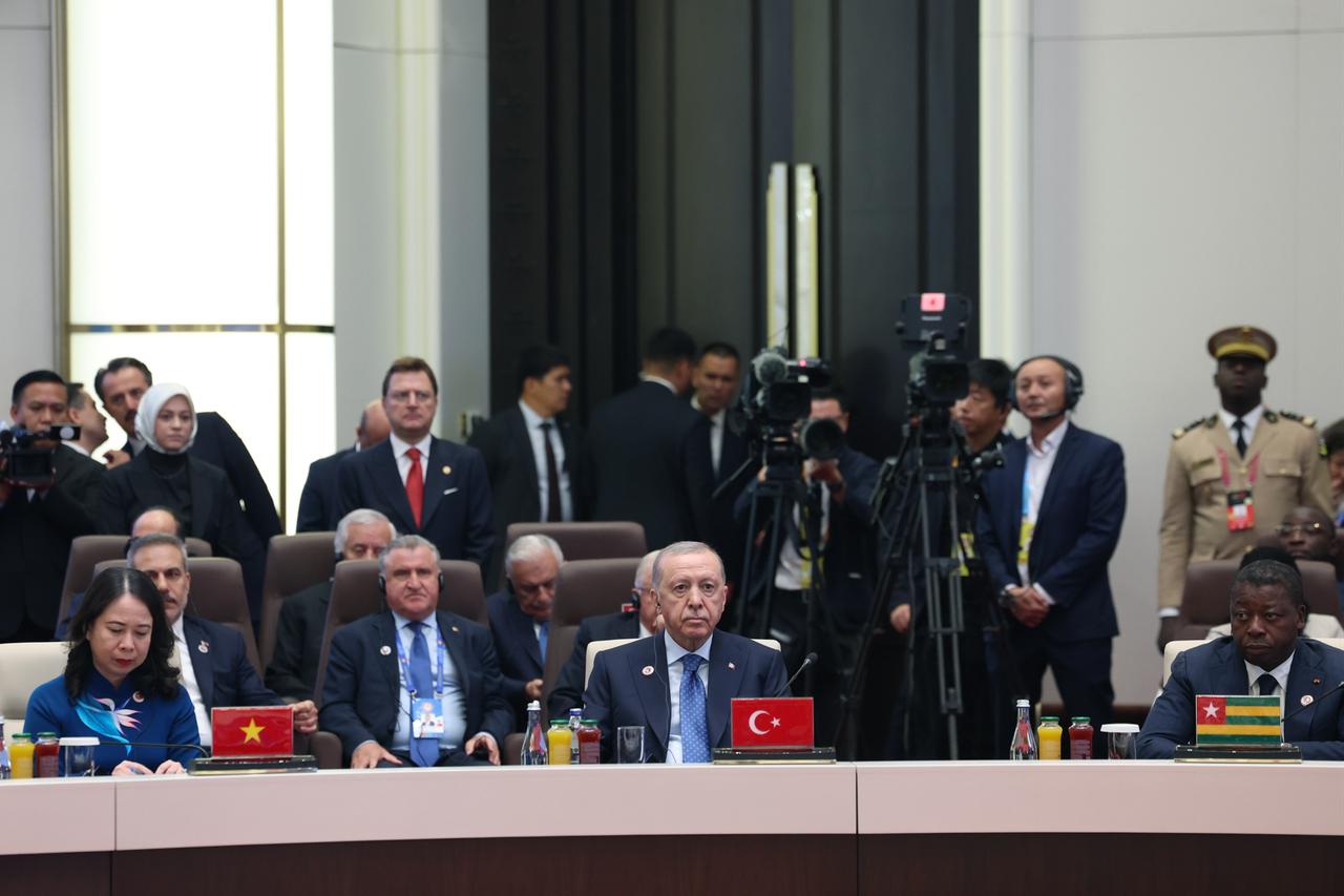 Türkiye will deepen cooperation with ‘rising star’ SCO: Erdogan