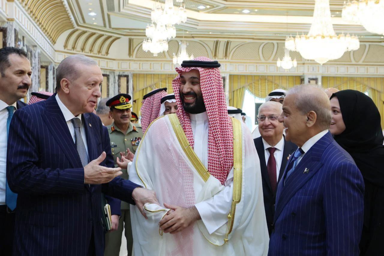 Israel, synergy, and strategy: Why Egypt skipped the Mecca Pact