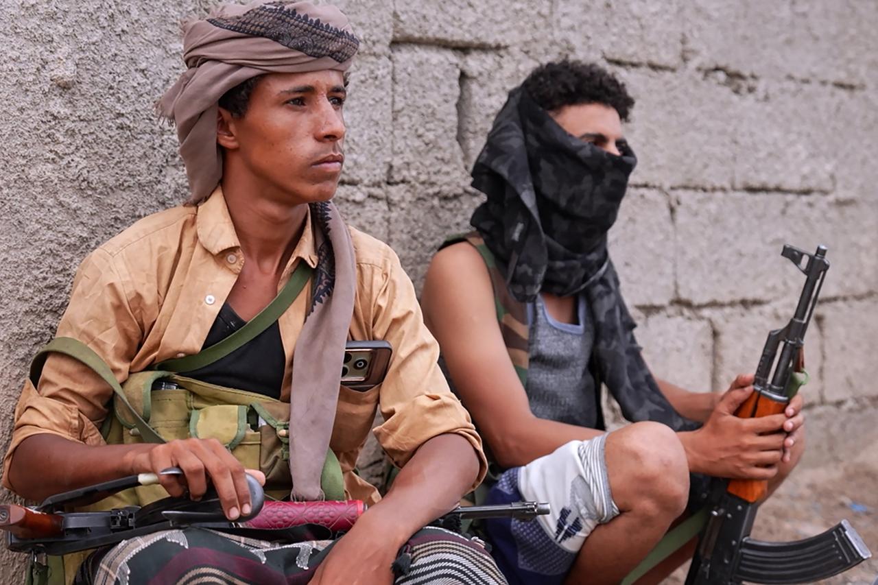 Yemen's war just reached world's most dangerous chokepoint