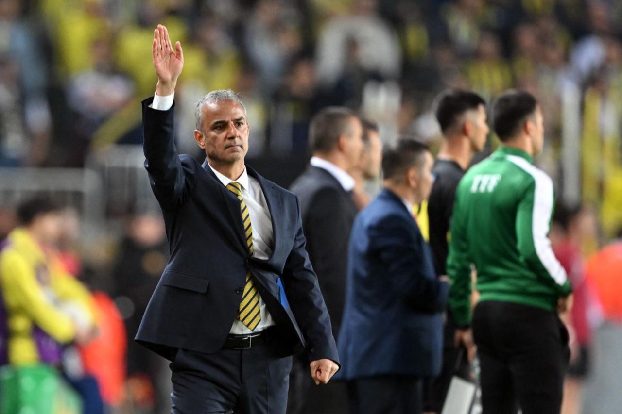 Fenerbahce coach Kartal announces resignation after 1-1 draw with Roma
