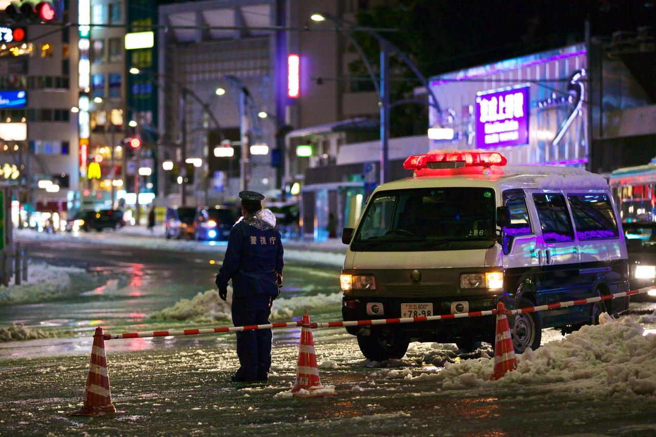 Japan to deploy 10,000 police officers for Asian Games opening ceremony