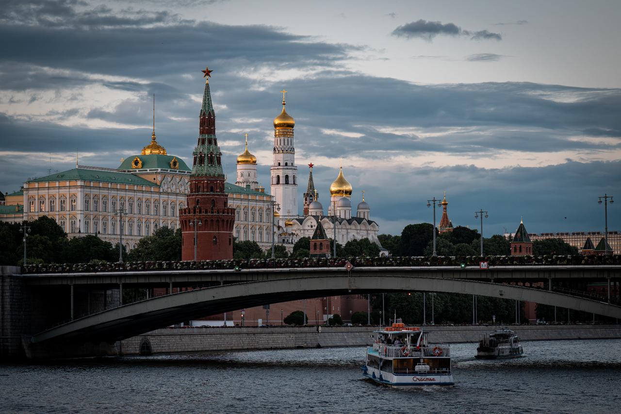 Russia told Türkiye Ukraine's Black Sea actions threaten shipping safety