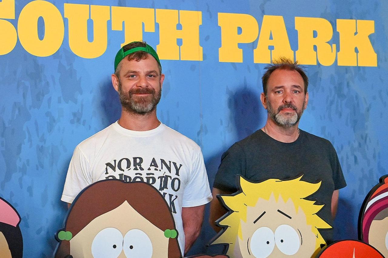 'South Park' creators apologize for delayed Kendrick Lamar film