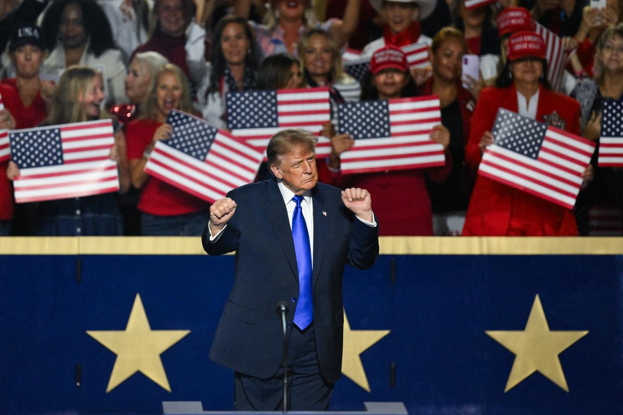 Trump says US to call Strait of Hormuz ‘Trump Strait’