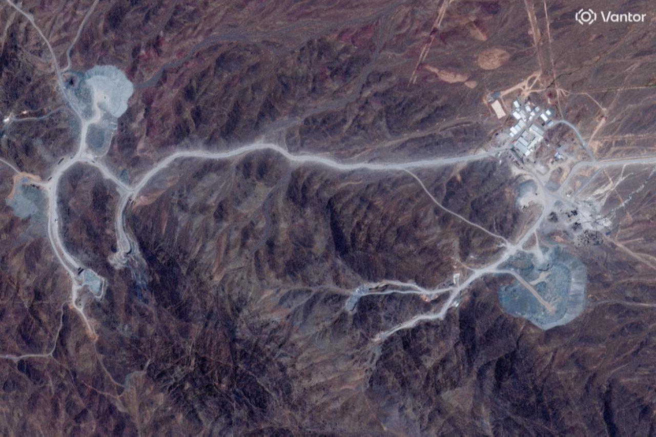 UN nuclear chief flags new activity at fortified Iranian mountain site