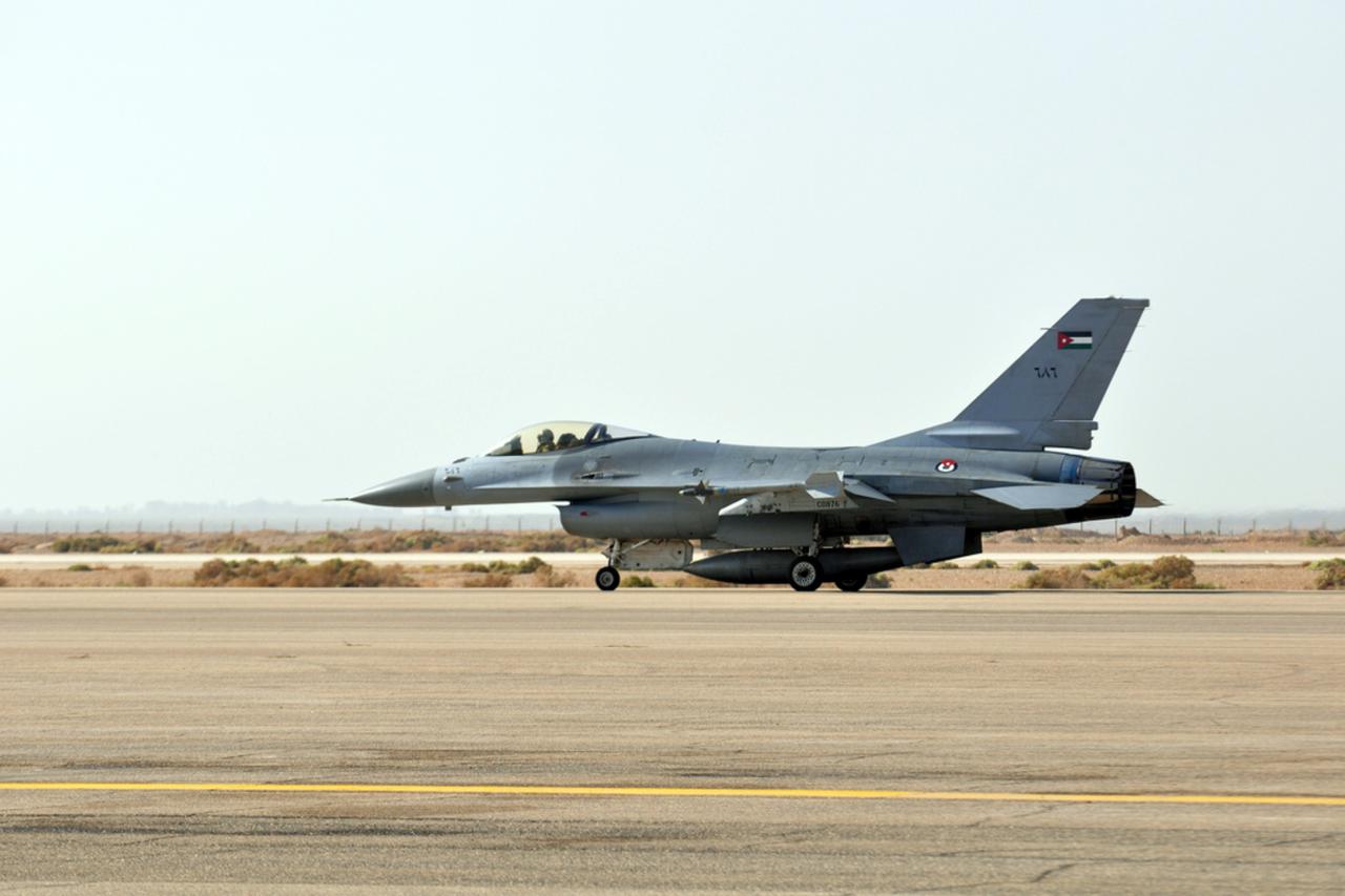 US fighter jets damaged in Iranian strikes on Jordan base: Report