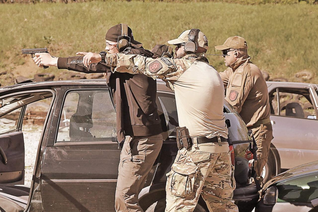 Western special forces veterans trains Russians to fight in Ukraine: Report