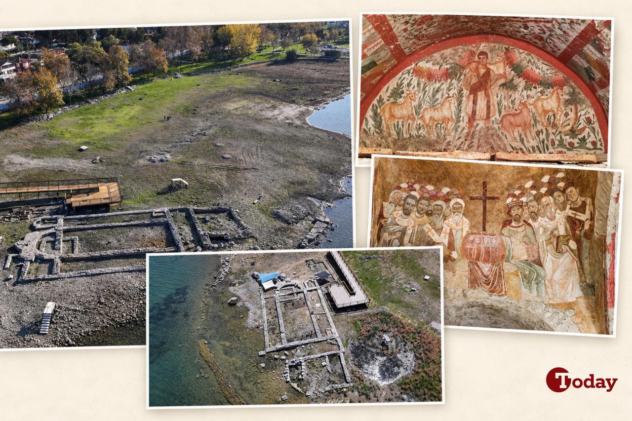 Why so much of early Christianity runs through modern-day Türkiye