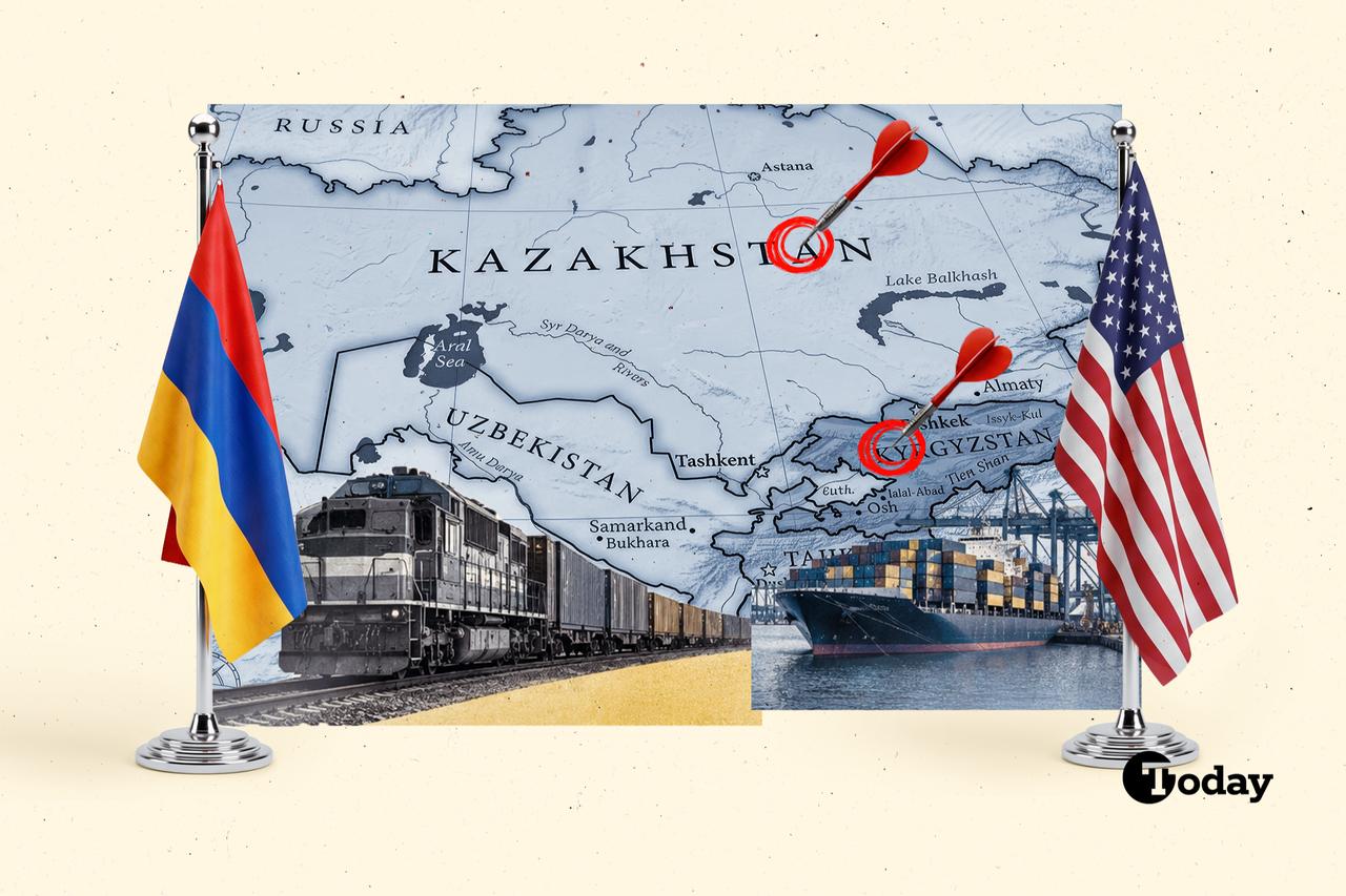 Why the route named after Trump isn't winning friends in Central Asia
