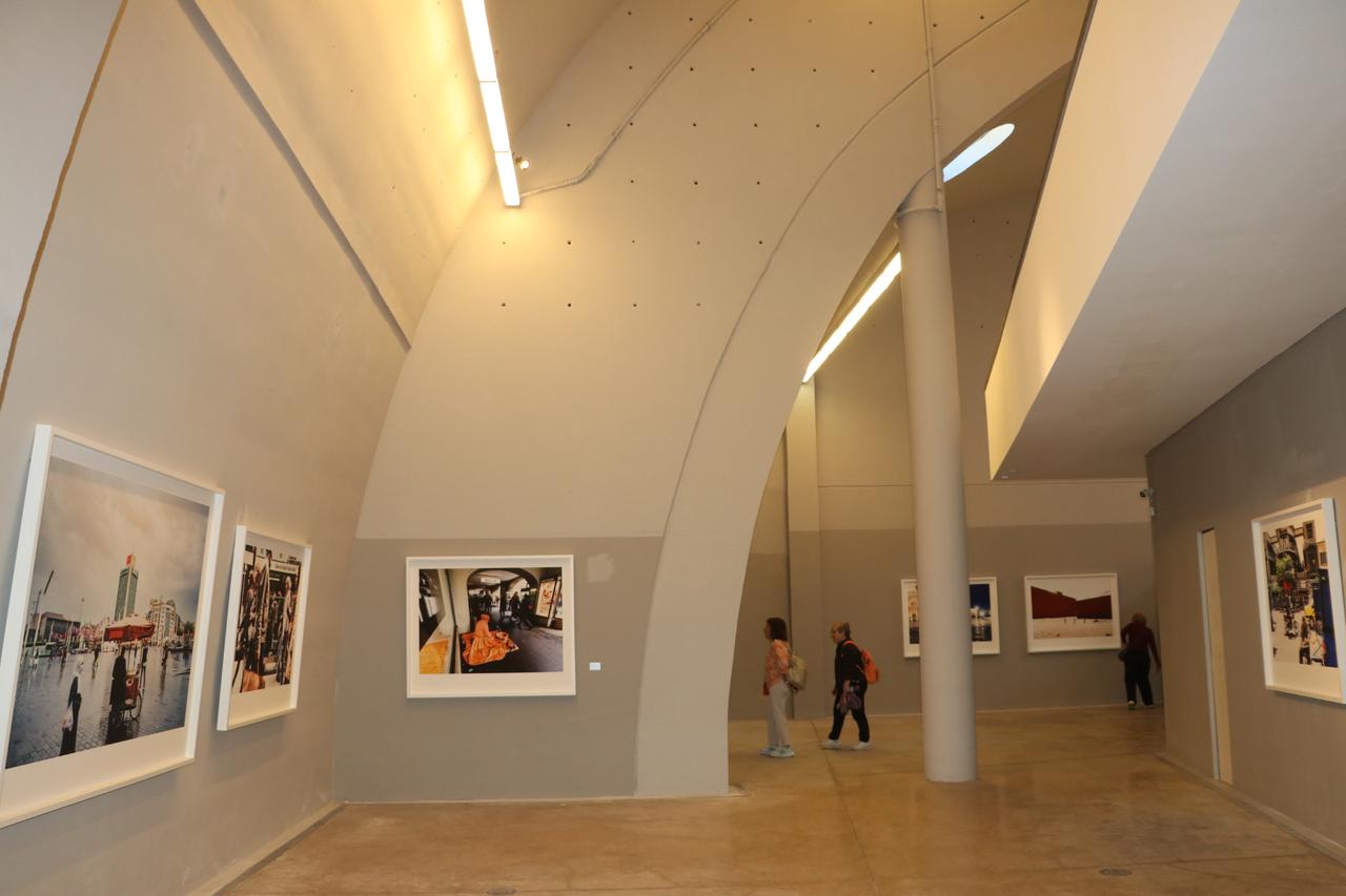 Zeki Demirkubuz, Mike Berg exhibitions open at Baksi Museum in Türkiye