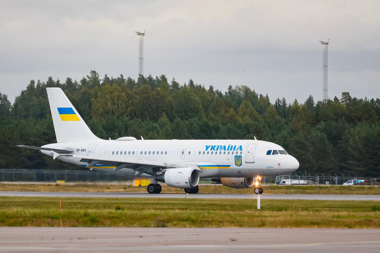 Ukraine downplays Norway claim that drone nearly hit Zelenskyy’s plane