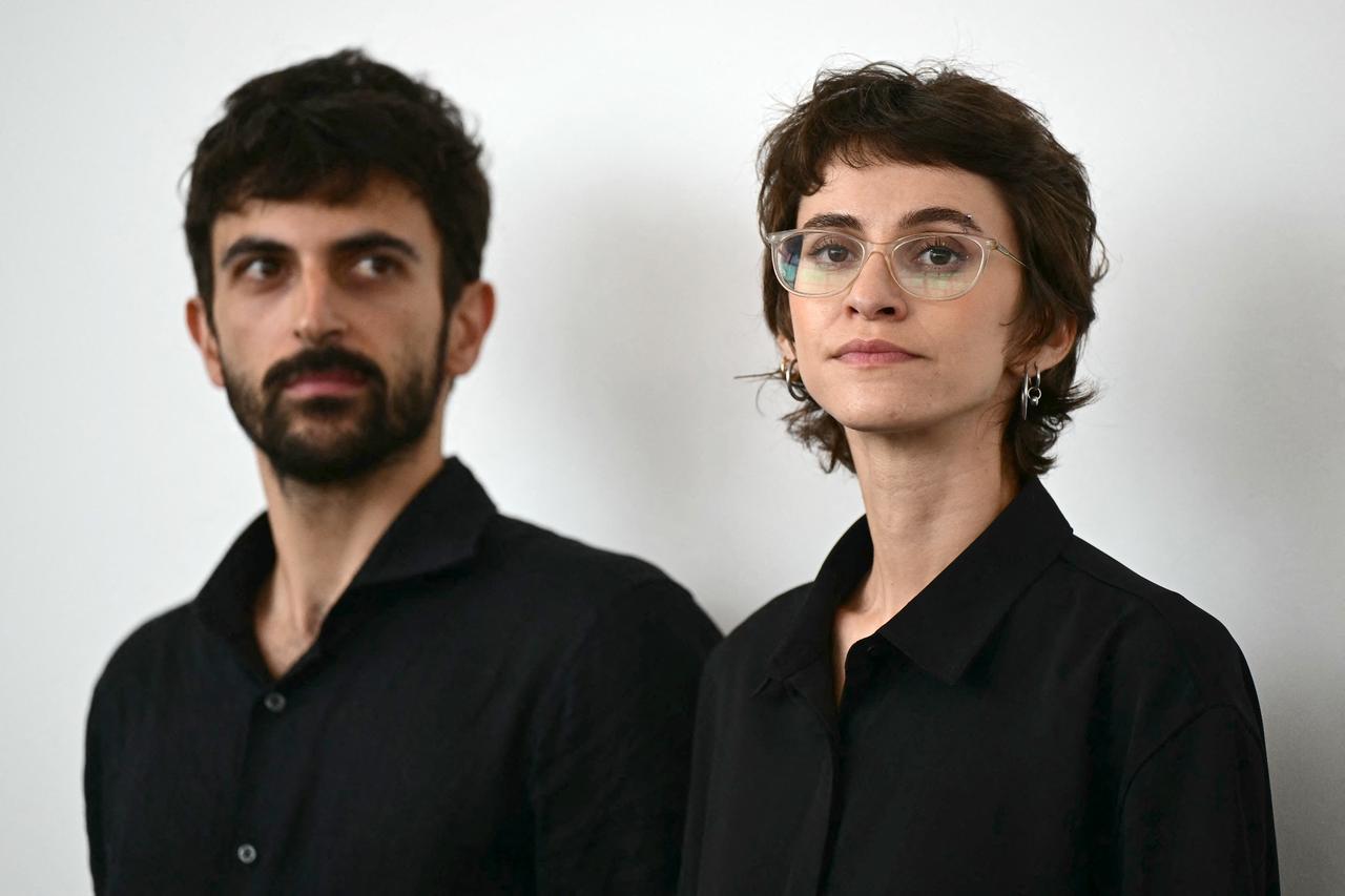 Oscar winners’ Gaza film cites 24 Israeli military insiders