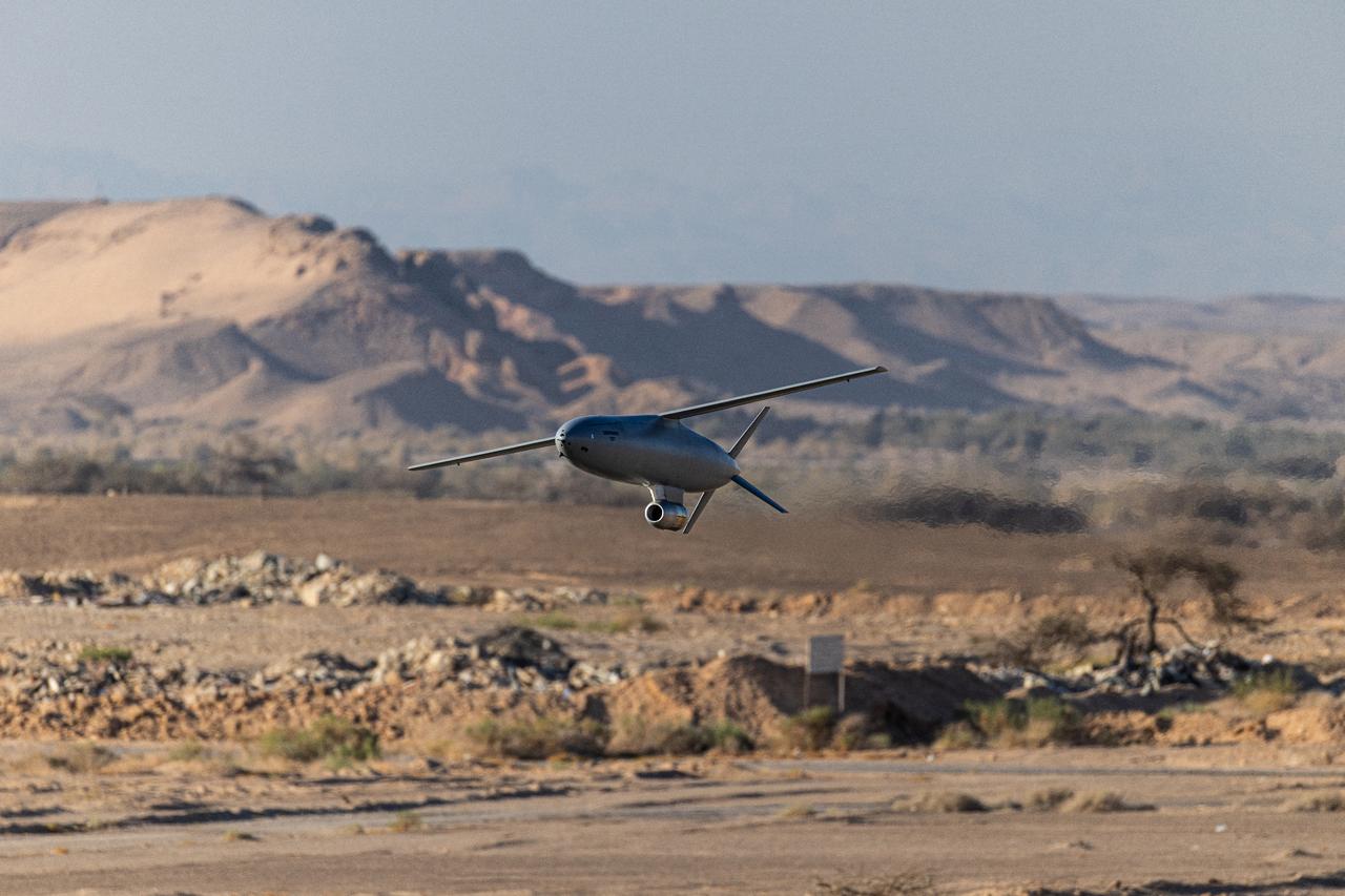 US-Israeli firm Covenant to build cruise missile factory in Germany