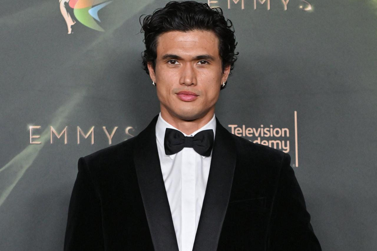 'Beef' creator says he landed Charles Melton over dinner