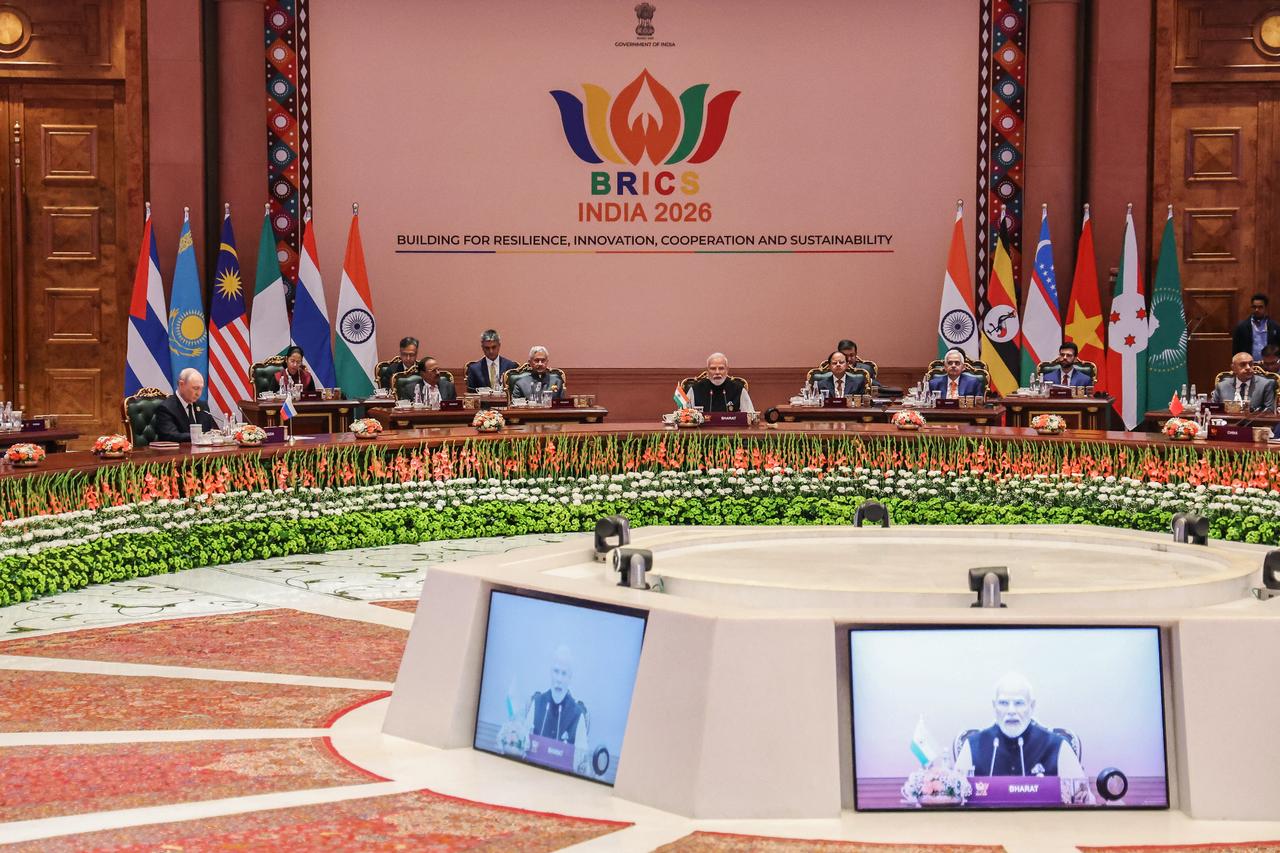 BRICS warns of ‘growing nuclear risks’ in New Delhi Declaration, urges restraint Image