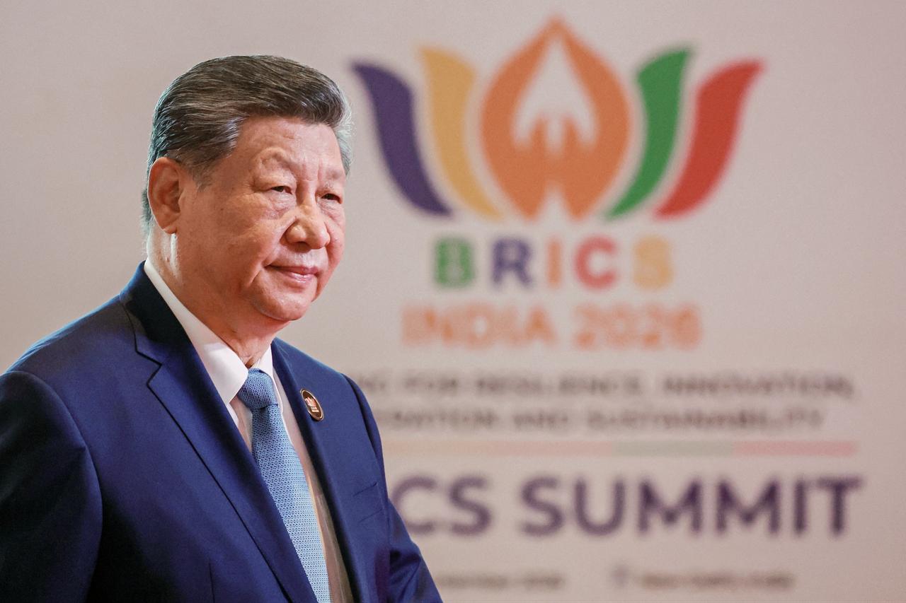 China's Xi calls for BRICS peacemaking role, as bloc issues rare joint statement Image