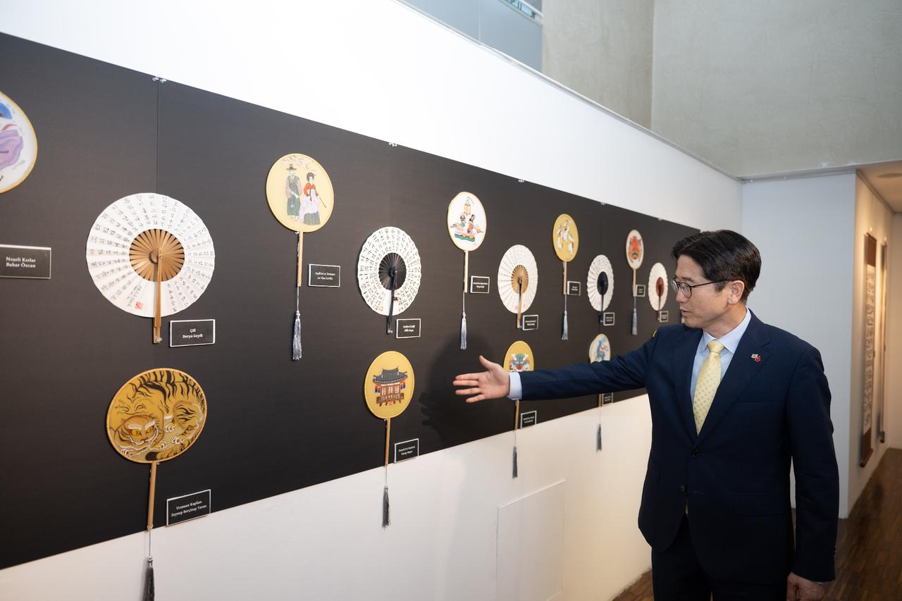 New Korean Cultural Center director puts ‘experience’ at heart of Türkiye diplomacy
