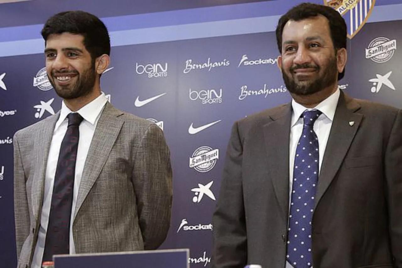Qatari sheikh faces sale of limited-edition car over $600K London hotel debt
