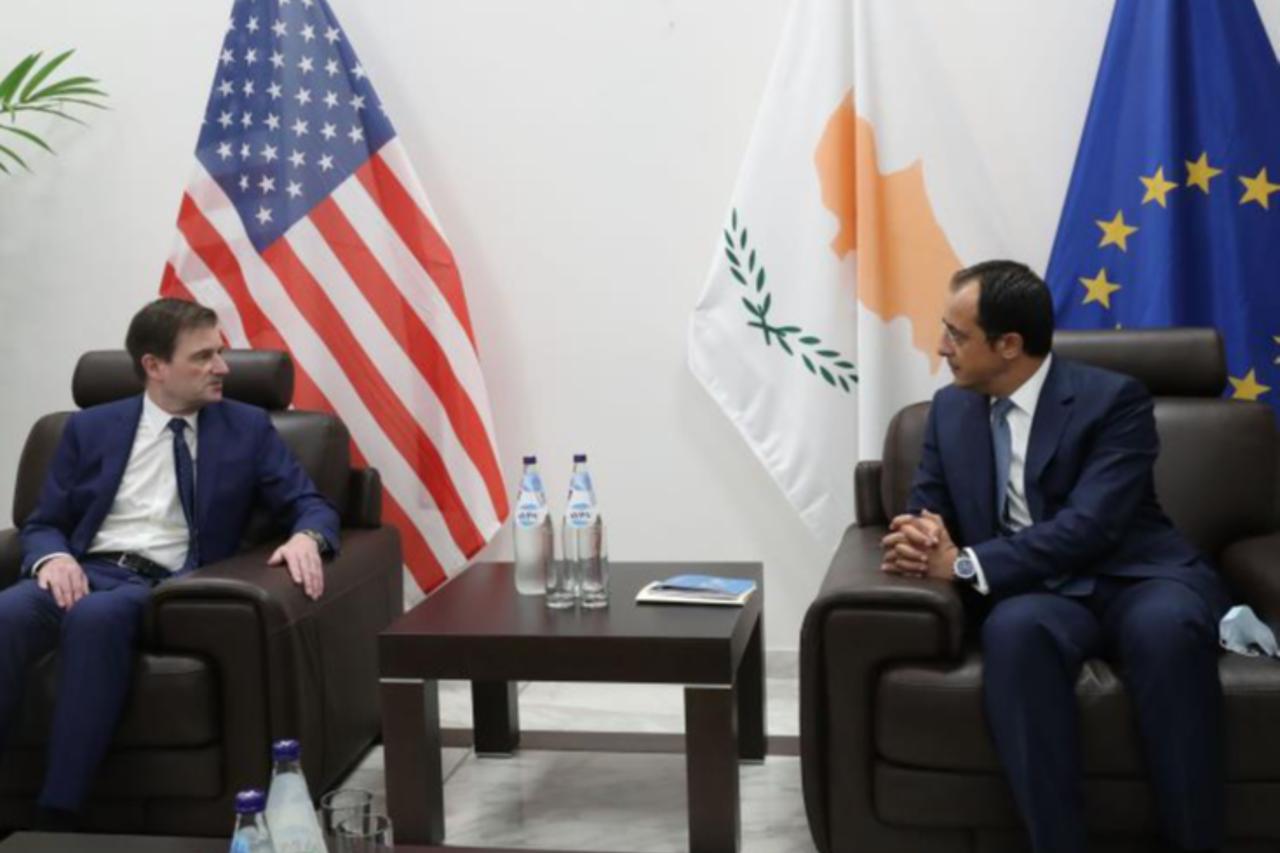 Türkiye stands with TRNC against US arms embargo extension