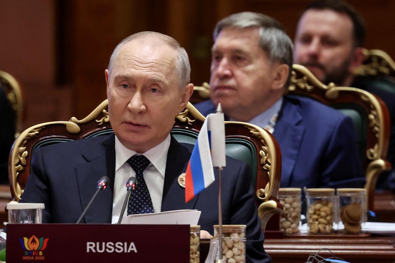 Zelenskyy can come to Moscow if he really wants to meet Putin: Kremlin Image
