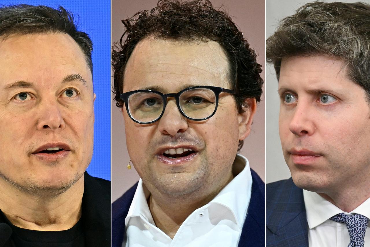 AI's biggest rivals agree: It's time to 'pace the frontier'