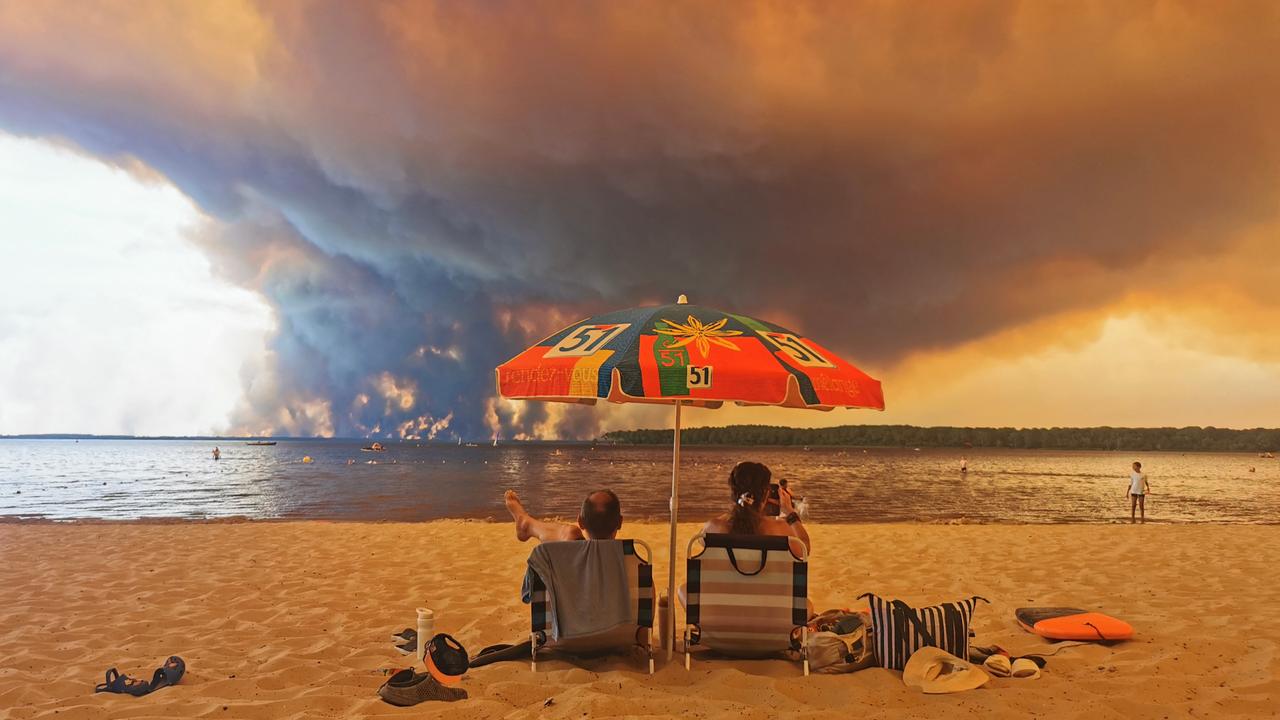 August ranks as hottest month ever recorded worldwide, EU monitor says Image