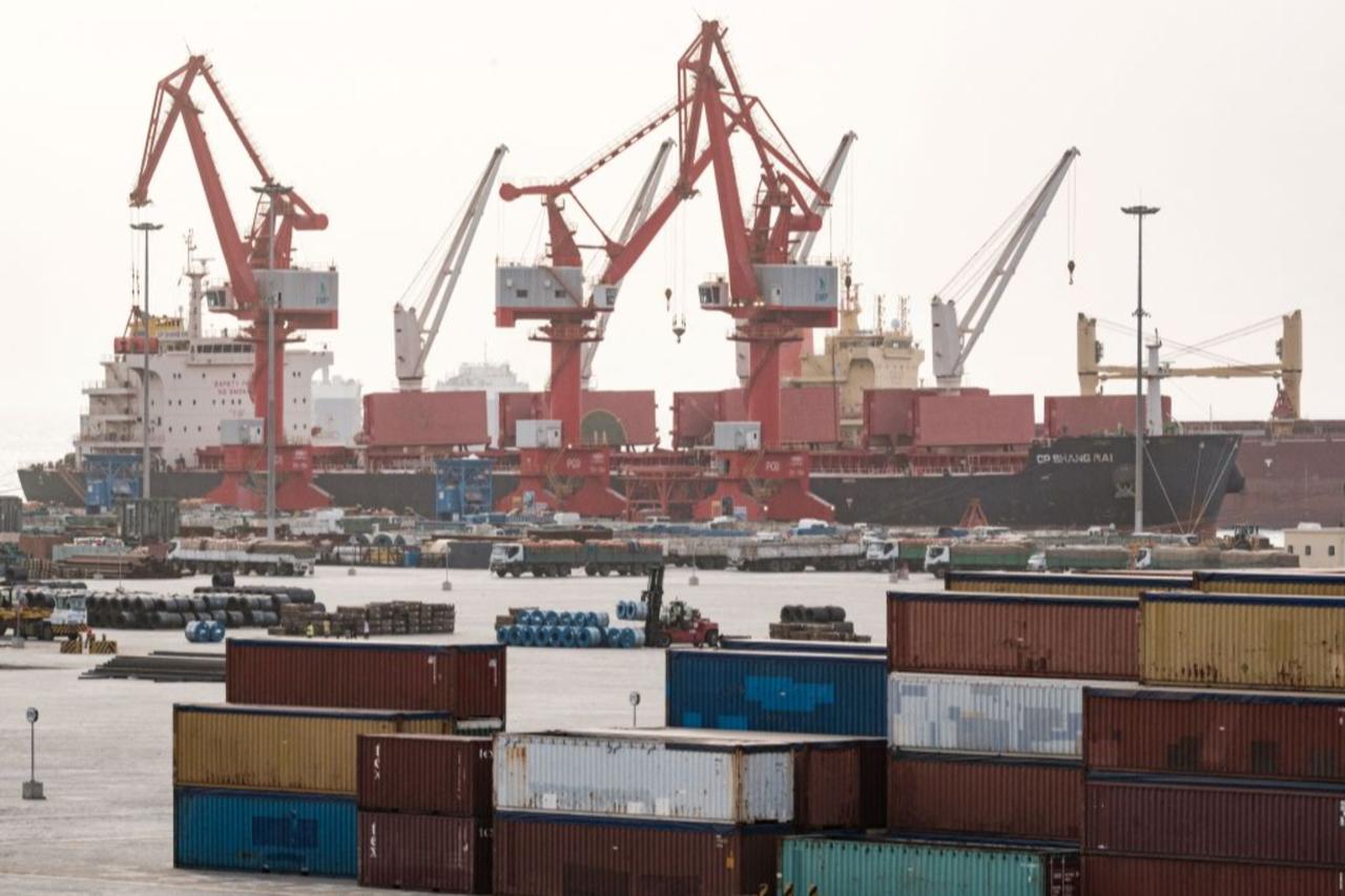 Eritrea accuses UAE of ‘port imperialism’ across Africa: Report