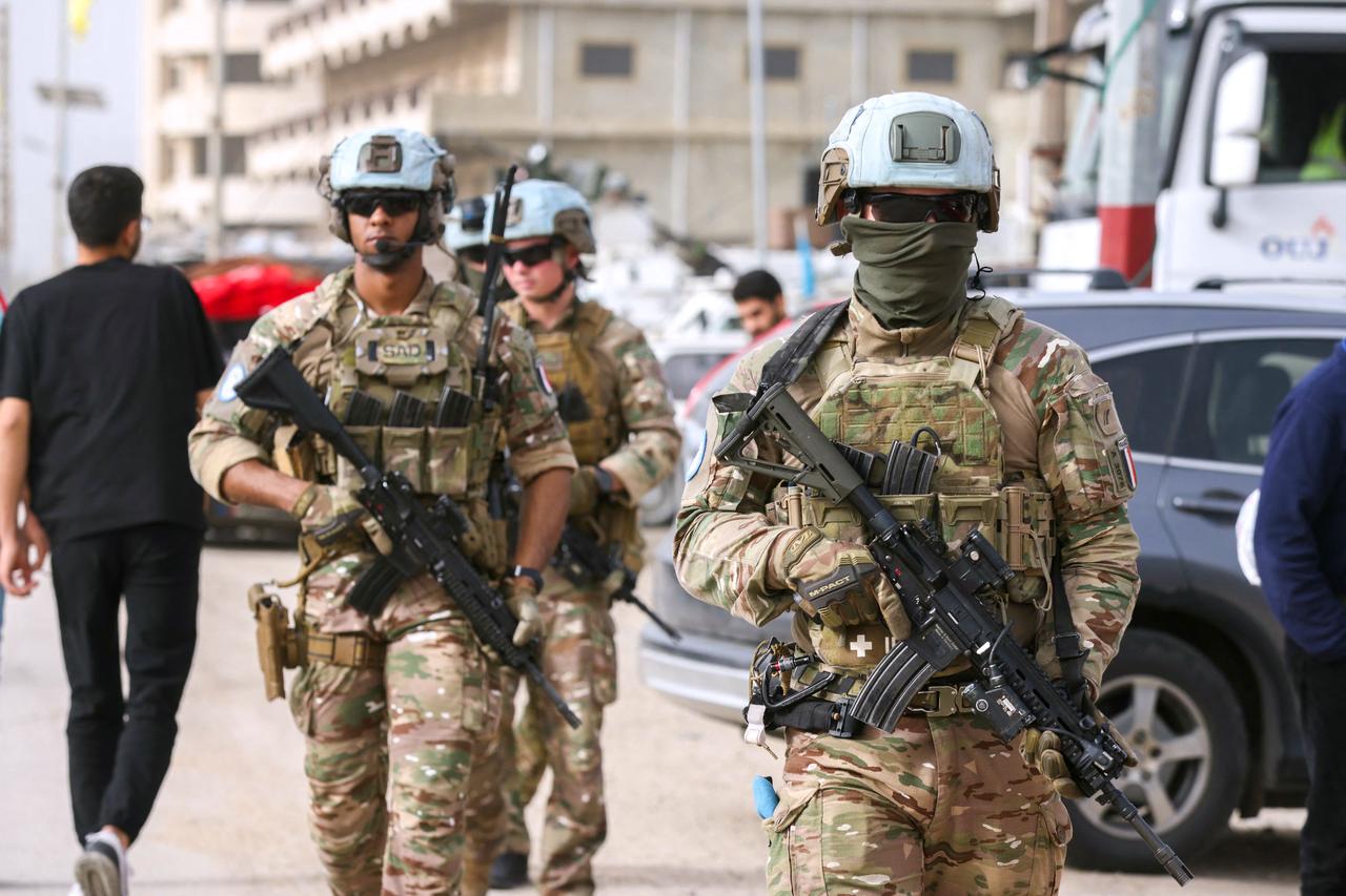 France, Lebanon seek UNIFIL extension despite Israeli opposition