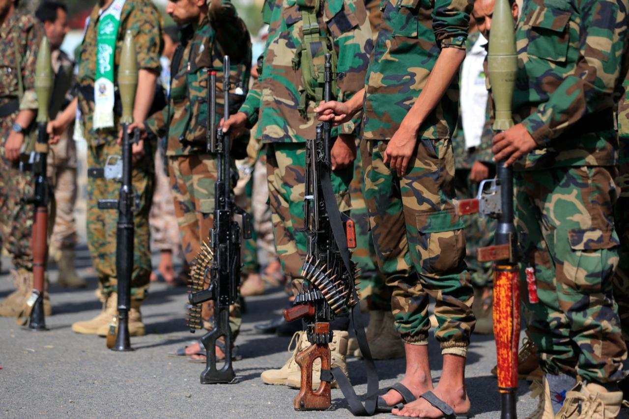Houthis say Saudi Arabia struck their positions more than 50 times in a day